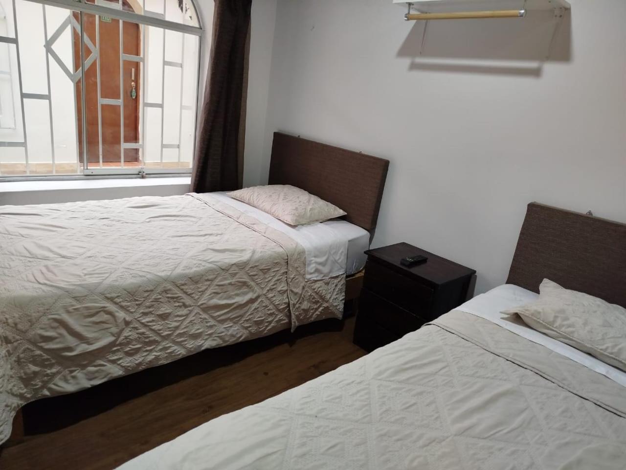 נאסקה Hotel Via Morburg מראה חיצוני תמונה