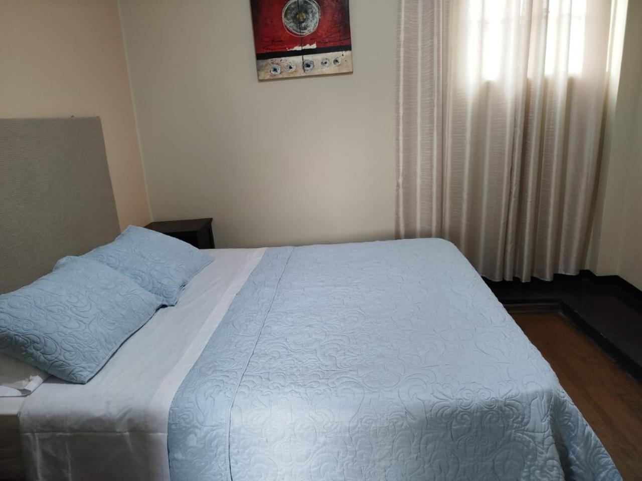 נאסקה Hotel Via Morburg מראה חיצוני תמונה